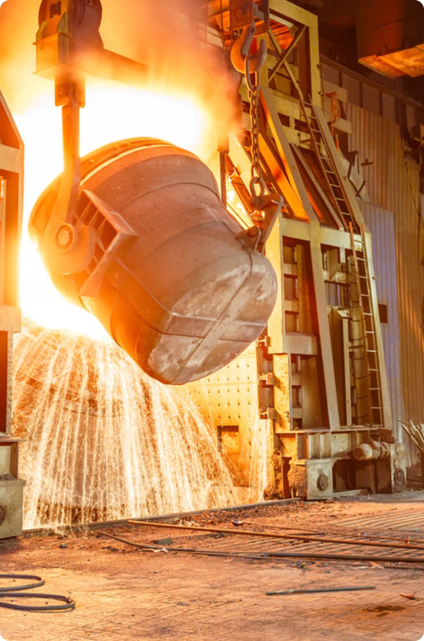 Ventilamos Acereras desde hace 50 Años