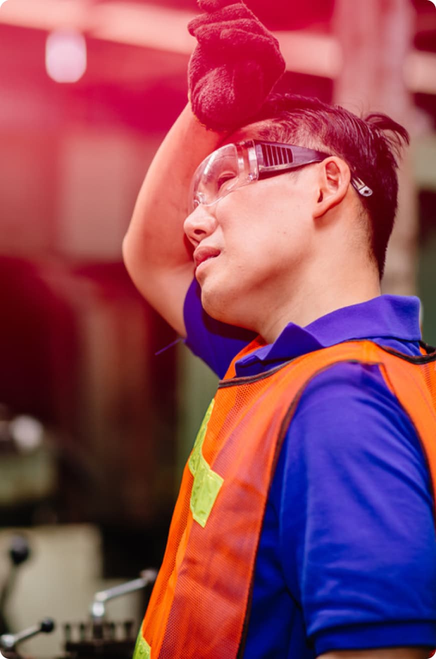 Expulsa el Calor de tu Taller sin Necesidad de Electricidad