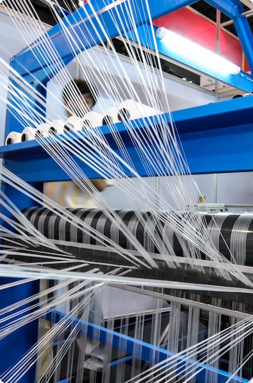 Mejora la Temperatura en Plantas Textileras sin un solo kWH