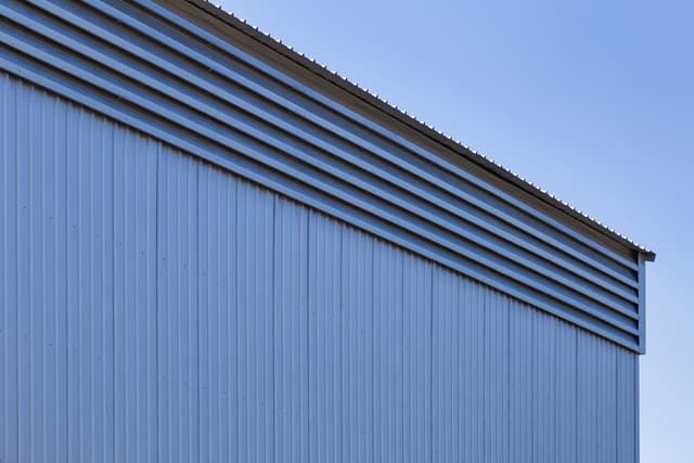 Equipo de ventilación de alta calidad para industrias o naves industriales