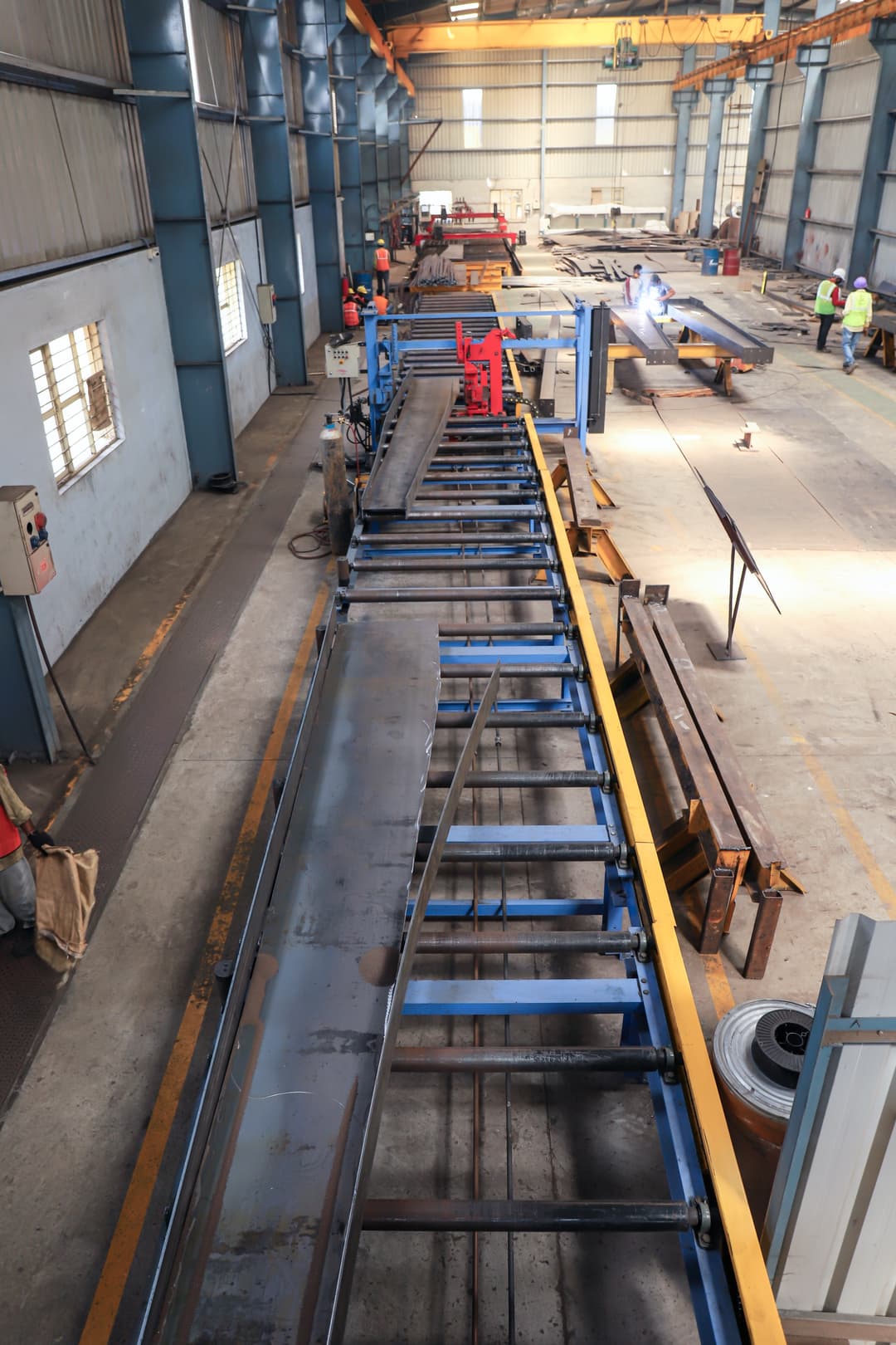 Optimiza la ventilación en tus talleres industriales en México con Louvers 