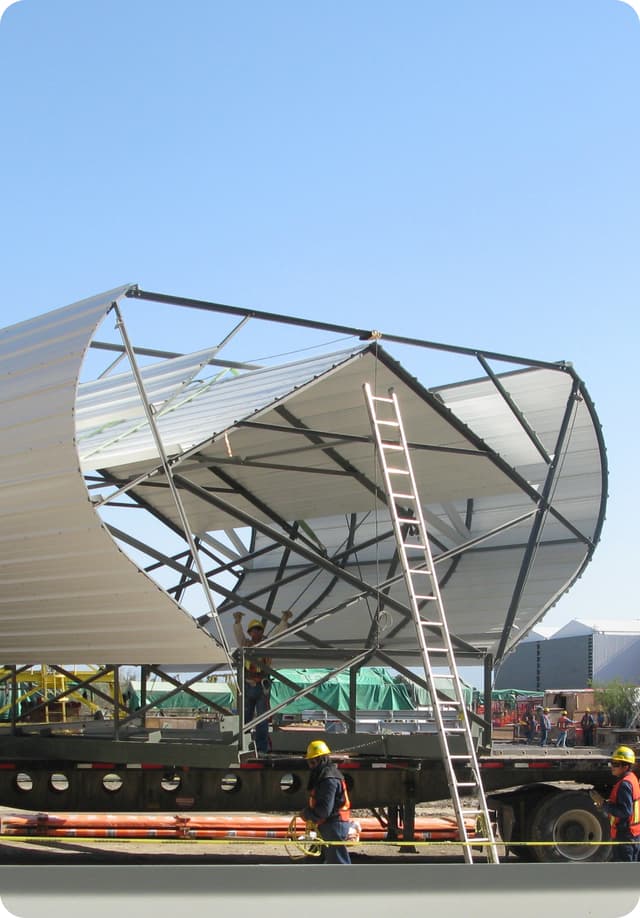 Cincuenta años de experiencia ventilando las industrias