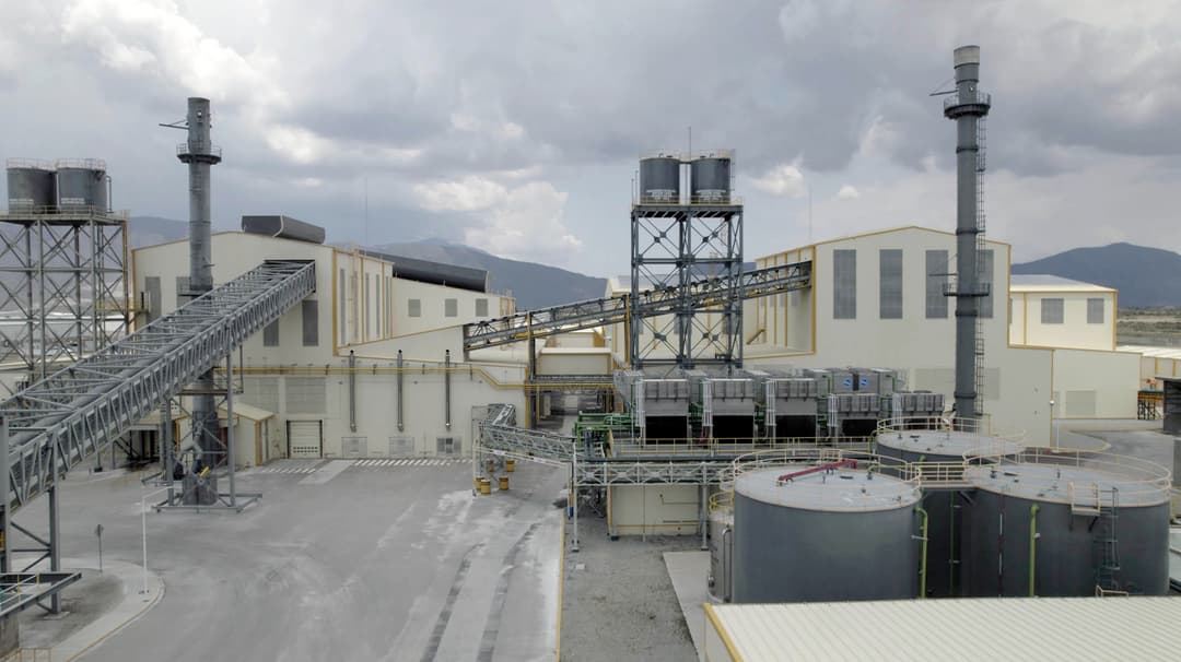 Potenciando la productividad con ventilación natural y eficiente con un sistema ZeroBrisa