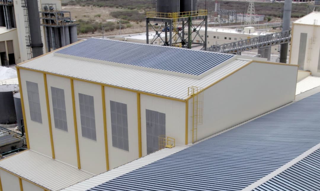 Mejorando la calidad del aire en entornos industriales